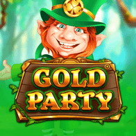 Gold Party game icon