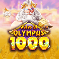 Gates Of Olympus 1000 screenshot