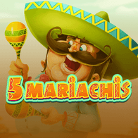 5 Mariachis game icon